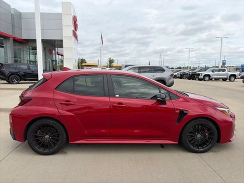 Used 2023 Toyota Corolla GR w/ Performance Package AWD/4WD image 8