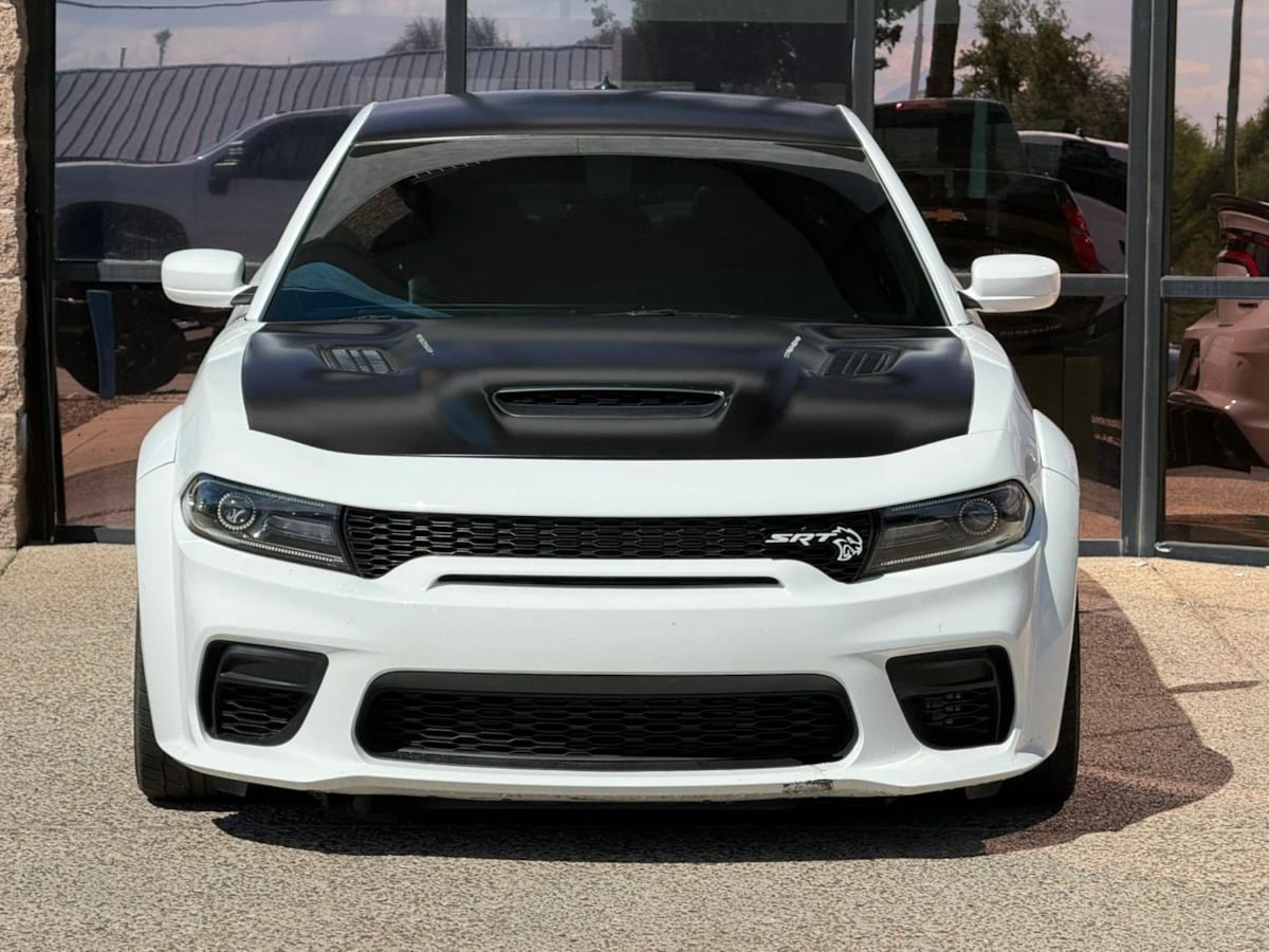 Used 2021 Dodge Charger SRT Hellcat RWD image 19