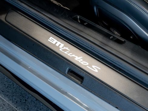 Certified 2023 Porsche 911 Turbo S AWD/4WD image 14