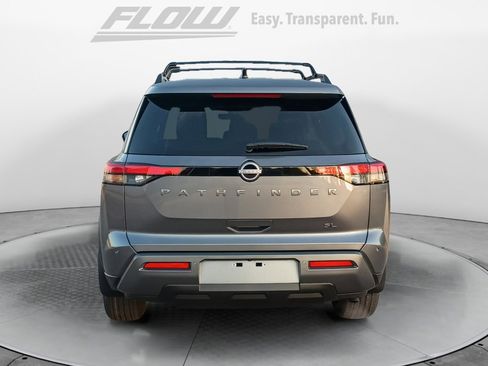 New 2026 Nissan Pathfinder SL w/ Cargo Package FWD image 6