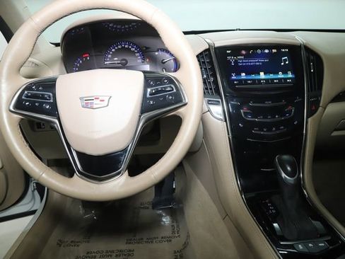 Used 2016 Cadillac ATS Luxury w/ Sun And Sound Package image 42