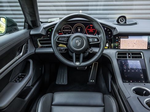 Certified 2025 Porsche Taycan Turbo S image 12