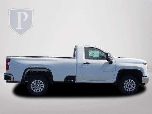 New 2026 Chevrolet Silverado 2500 W/T w/ WT/CX Safety Package image 4