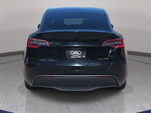 Used 2020 Tesla Model Y Long Range AWD/4WD image 7