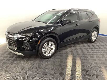 Used 2019 Chevrolet Blazer LT