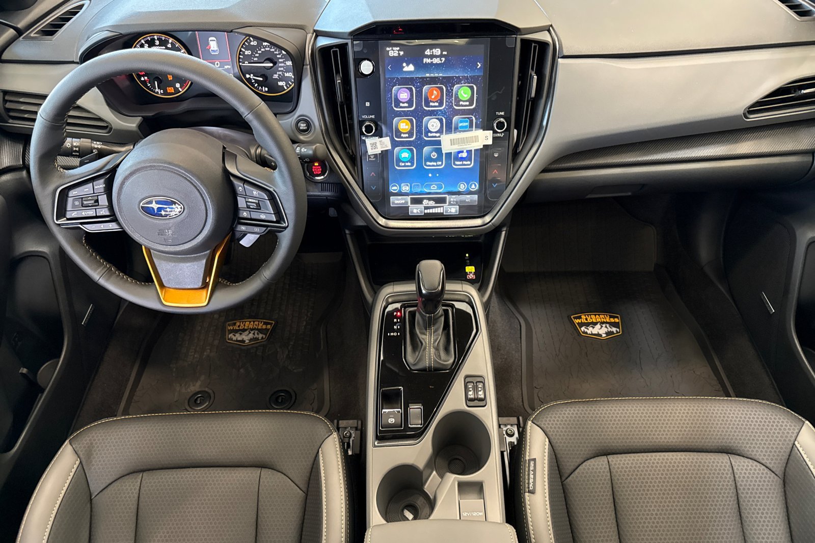 New 2026 Subaru Crosstrek 2.5i Wilderness w/ Crosstrek Mirror Package AWD/4WD image 12