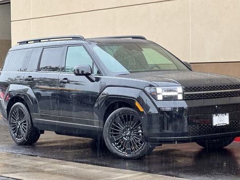 New 2026 Hyundai Santa Fe Calligraphy image 2