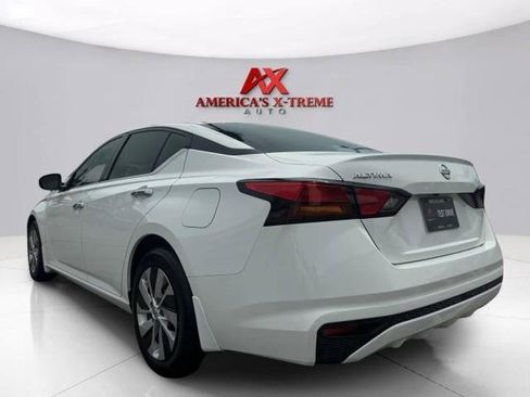 Used 2020 Nissan Altima 2.5 S FWD image 4