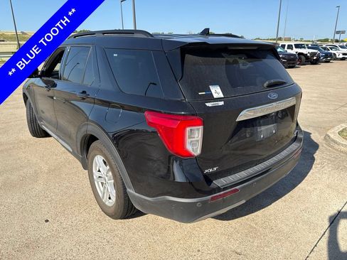 Used 2020 Ford Explorer XLT w/ Equipment Group 202A RWD image 9