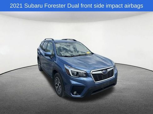 Used 2021 Subaru Forester Premium AWD/4WD image 18