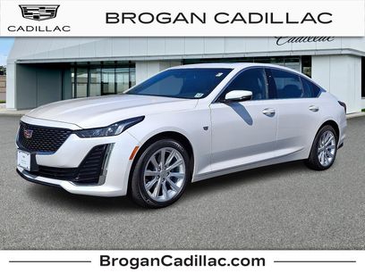 Certified 2022 Cadillac CT5 Luxury w/ Sun And Sound Package