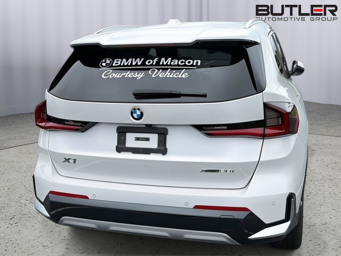 Used 2026 BMW X1 xDrive28i w/ Technology Package AWD/4WD image 8