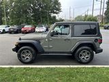 Certified 2019 Jeep Wrangler Sport image 5