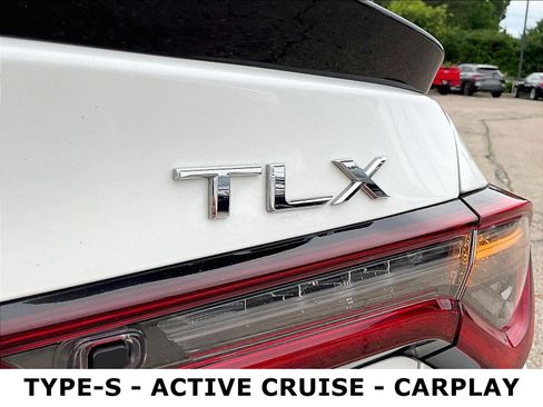Used 2023 Acura TLX Type S AWD/4WD image 24