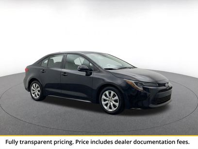 Used 2025 Toyota Corolla LE