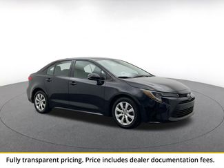 Used 2025 Toyota Corolla LE FWD video 1