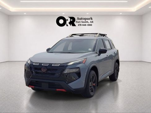 Used 2026 Nissan Rogue SV w/ Rock Creek Premium Package AWD/4WD image 2