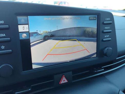 New 2026 Hyundai Elantra Sport FWD image 23