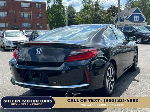 Used 2016 Honda Accord LX-S image 4