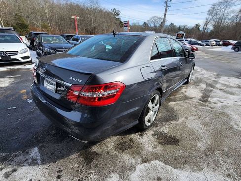 Used 2010 Mercedes-Benz E 350 4MATIC Sedan image 5