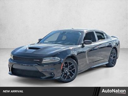 Used 2019 Dodge Charger GT w/ Blacktop Package
