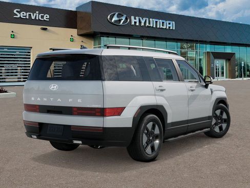 New 2026 Hyundai Santa Fe SEL AWD/4WD image 4