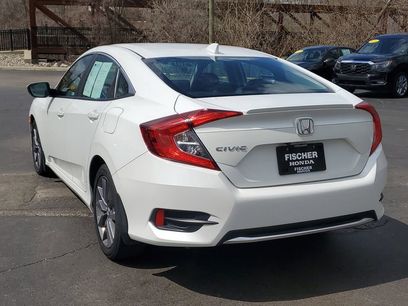 Certified 2019 Honda Civic EX