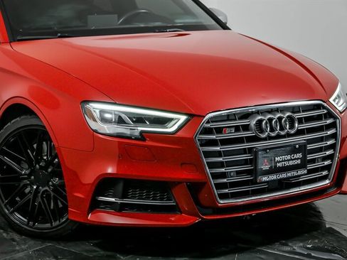 Used 2019 Audi S3 Premium Plus image 2