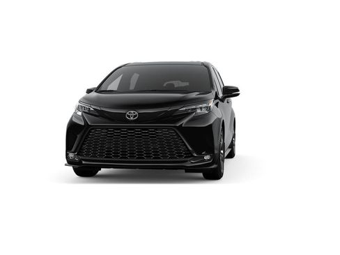 New 2026 Toyota Sienna XSE AWD/4WD image 18
