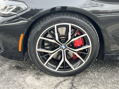 Certified 2022 BMW 540i xDrive 540i xDrive w/ M Sport Package image 10