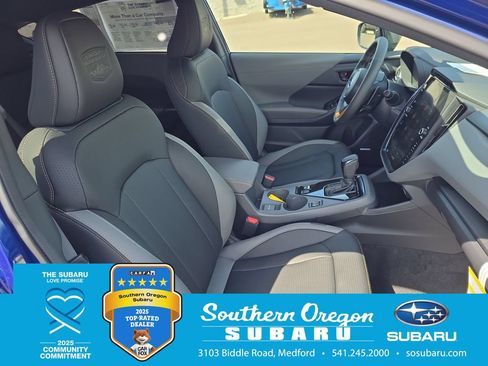 New 2026 Subaru Crosstrek 2.5i Wilderness AWD/4WD image 13