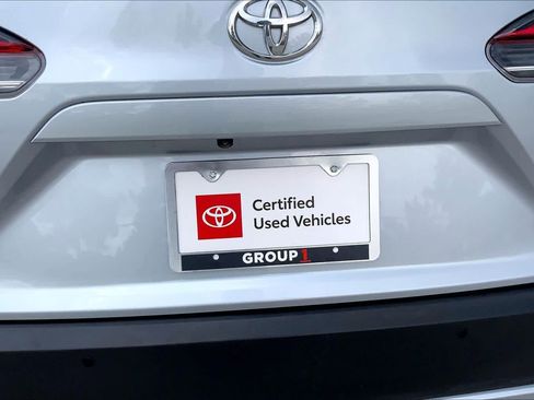Certified 2025 Toyota Corolla Cross XLE AWD/4WD image 10