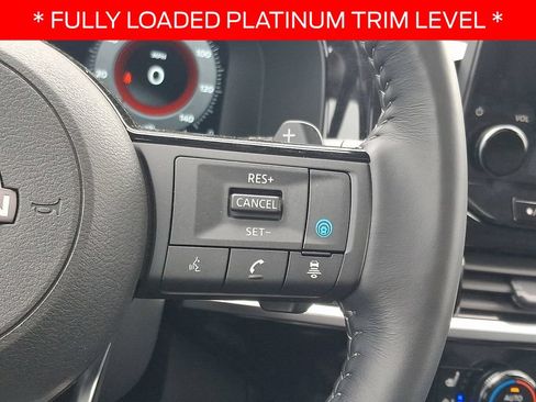 Used 2024 Nissan Pathfinder Platinum w/ Cargo Package FWD image 25