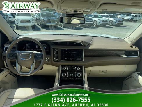 Used 2023 GMC Yukon XL Denali w/ LPO, Floor Liner Package RWD image 26