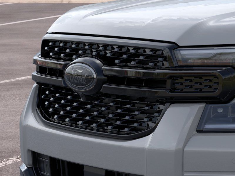 New 2026 Ford Ranger Lariat w/ FX4 Off-Road Package AWD/4WD image 39