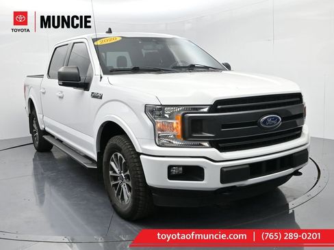 Used 2020 Ford F150 XLT w/ Equipment Group 302A Luxury image 1