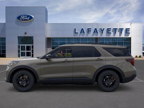 New 2026 Ford Explorer Tremor w/ Tremor Ultimate Package image 3