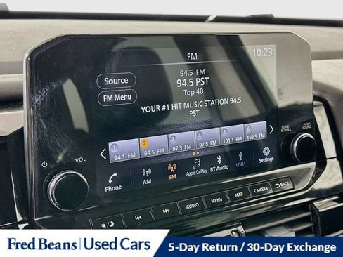 Certified 2024 Nissan Pathfinder SL AWD/4WD image 21