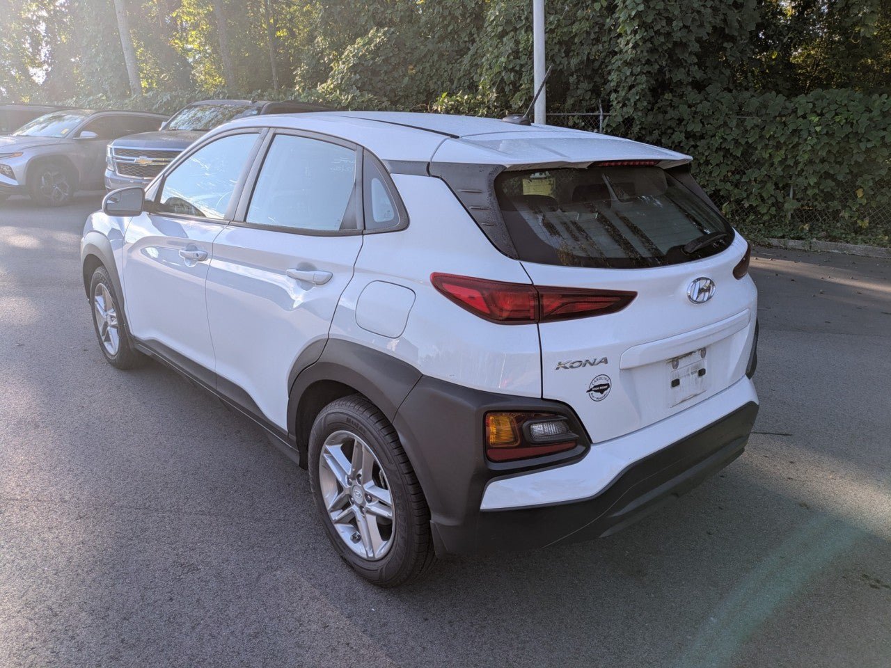 Used 2020 Hyundai Kona SE FWD image 3