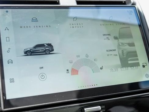 New 2026 Land Rover Discovery Dynamic SE AWD/4WD image 41