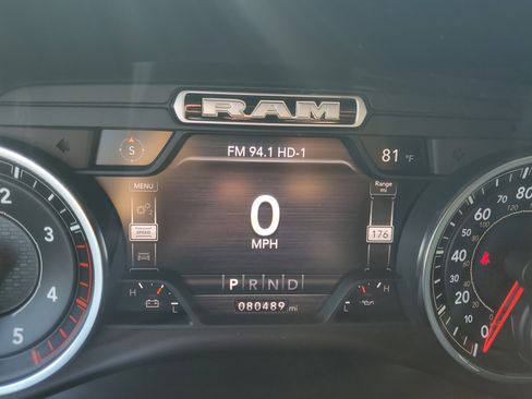 Used 2019 RAM 2500 Laramie image 24