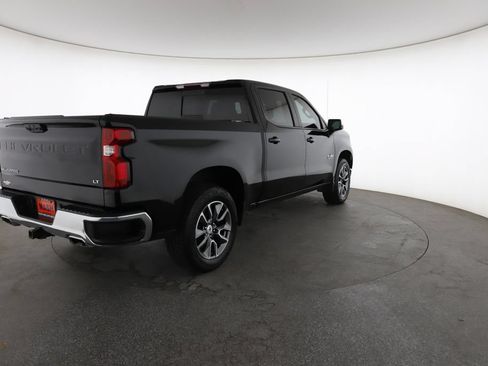 Certified 2024 Chevrolet Silverado 1500 LT w/ Texas Edition Plus AWD/4WD image 12