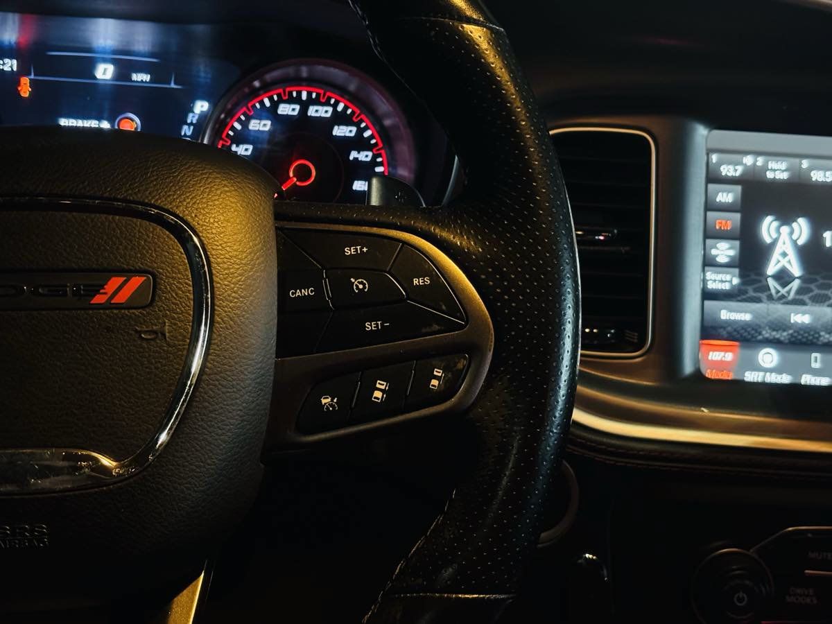 Used 2022 Dodge Charger Scat Pack RWD image 53