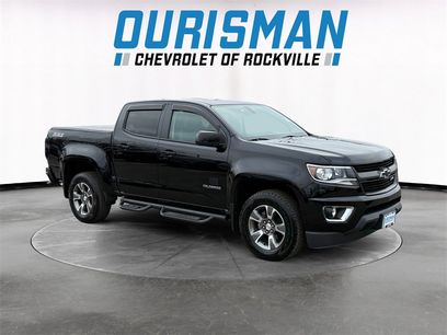 Used 2020 Chevrolet Colorado Z71