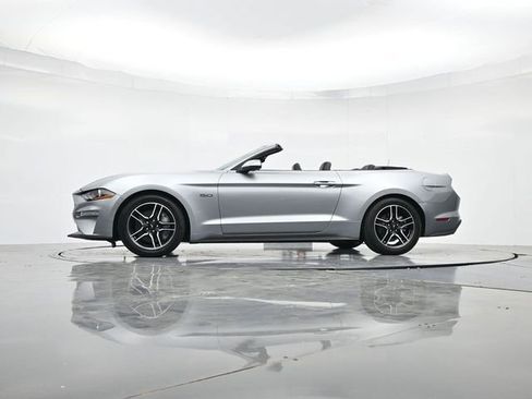 Certified 2022 Ford Mustang GT Premium w/ Equipment Group 401A RWD image 37