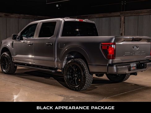 Used 2024 Ford F150 STX w/ STX Black Appearance Package image 6
