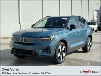 Certified 2023 Volvo XC40 Recharge Ultimate
