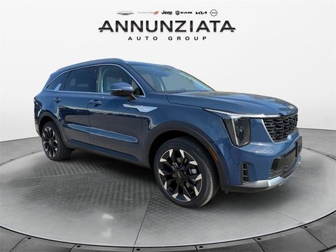 New 2026 Kia Sorento EX image 7