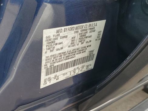 Used 2003 Ford Escape XLT image 30