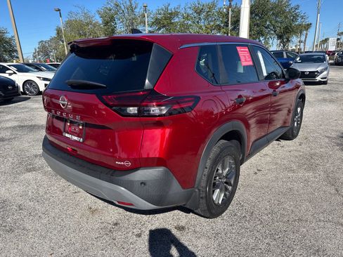 Certified 2023 Nissan Rogue S image 5